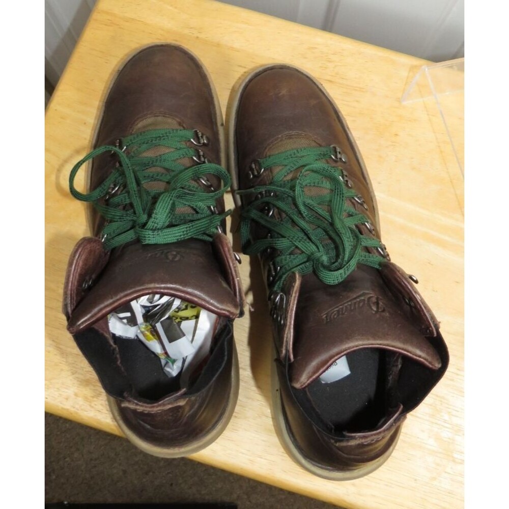 Danner Vertigo 917 Boots Mens Outdoor Hiking Work Boots Size 9 - Picture 5 of 7